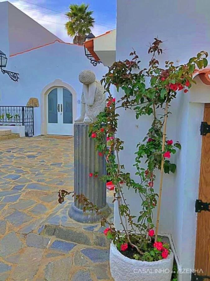 Suite Hortensia - Quinta Casalinho Da Azenha Синтра Экстерьер фото
